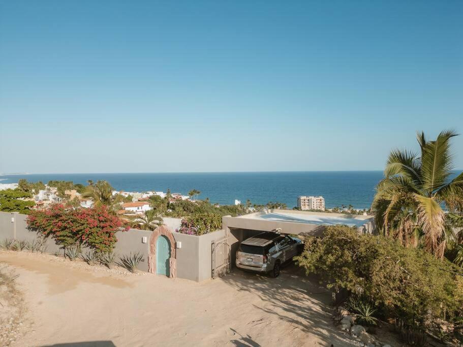 Casa De Las Olas - Villa Ocean View San José del Cabo Екстериор снимка