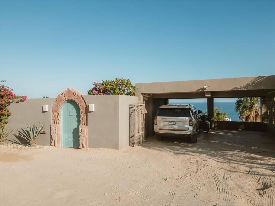 Casa De Las Olas - Villa Ocean View San José del Cabo Екстериор снимка