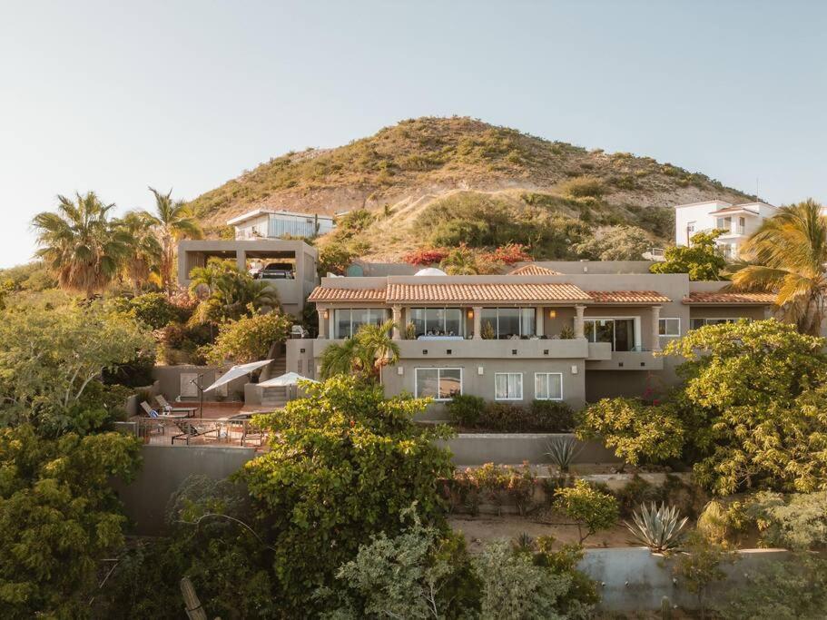 Casa De Las Olas - Villa Ocean View San José del Cabo Екстериор снимка