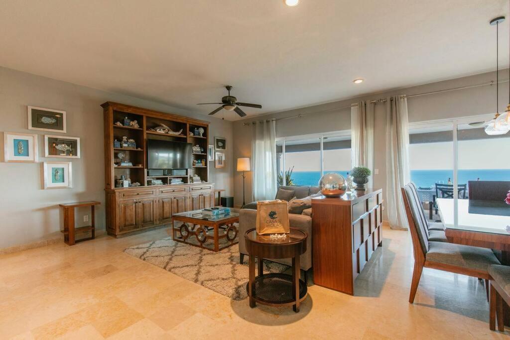 Casa De Las Olas - Villa Ocean View San José del Cabo Екстериор снимка