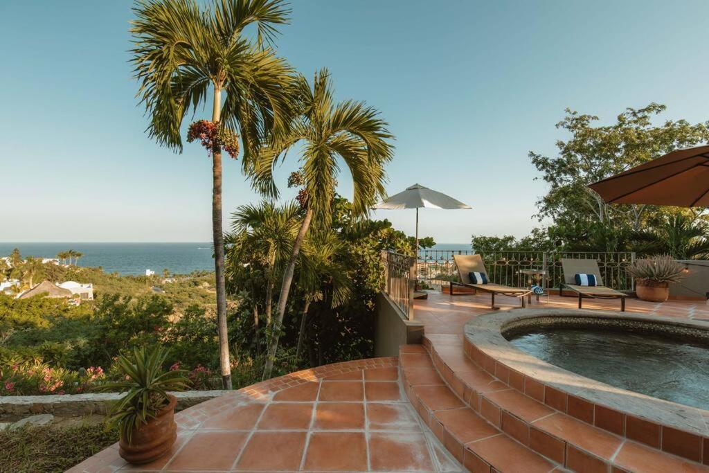 Casa De Las Olas - Villa Ocean View San José del Cabo Екстериор снимка