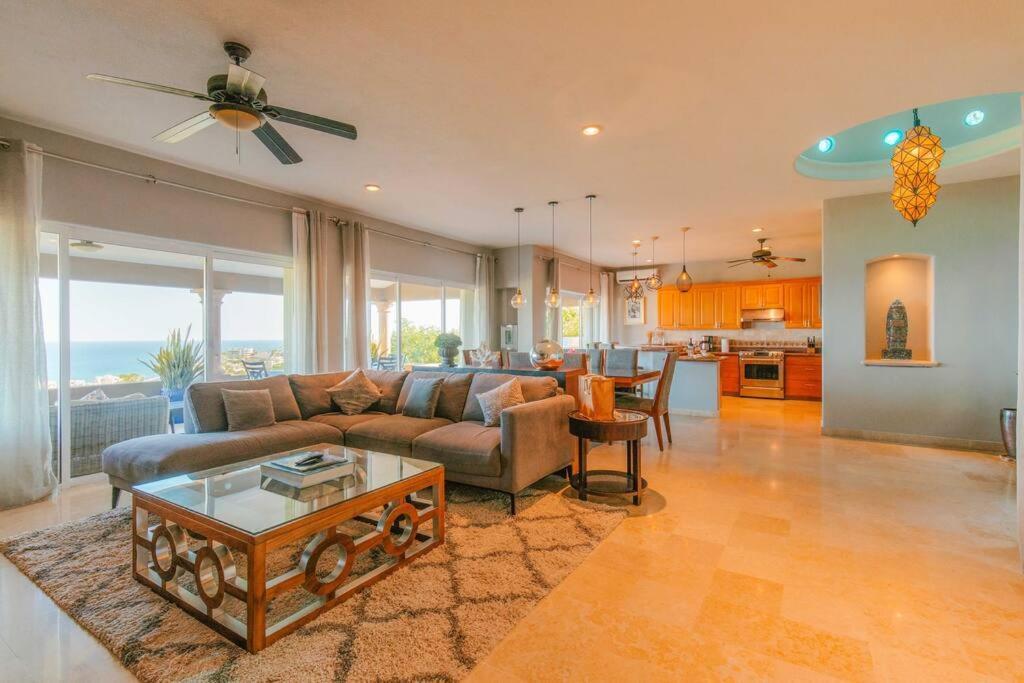 Casa De Las Olas - Villa Ocean View San José del Cabo Екстериор снимка