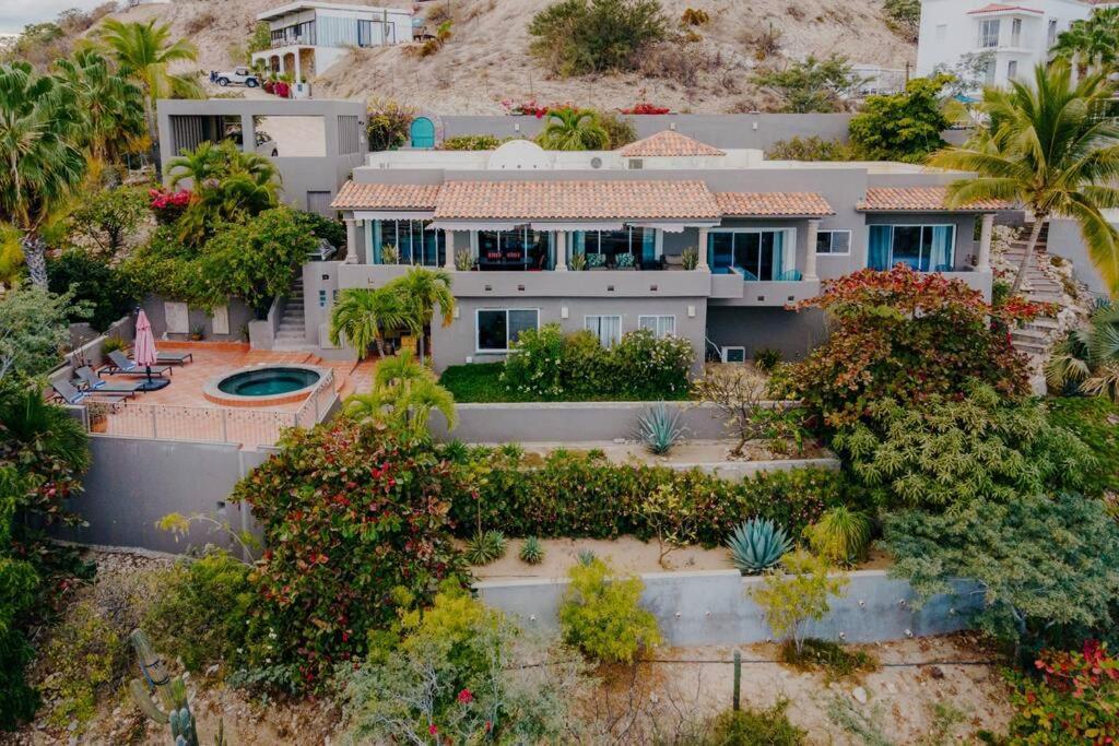 Casa De Las Olas - Villa Ocean View San José del Cabo Екстериор снимка