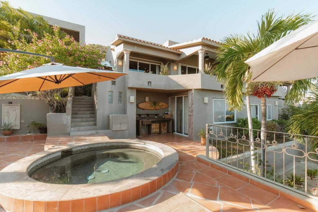 Casa De Las Olas - Villa Ocean View San José del Cabo Екстериор снимка