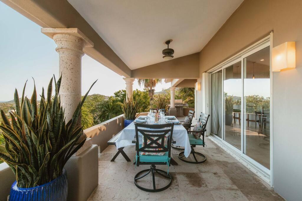 Casa De Las Olas - Villa Ocean View San José del Cabo Екстериор снимка