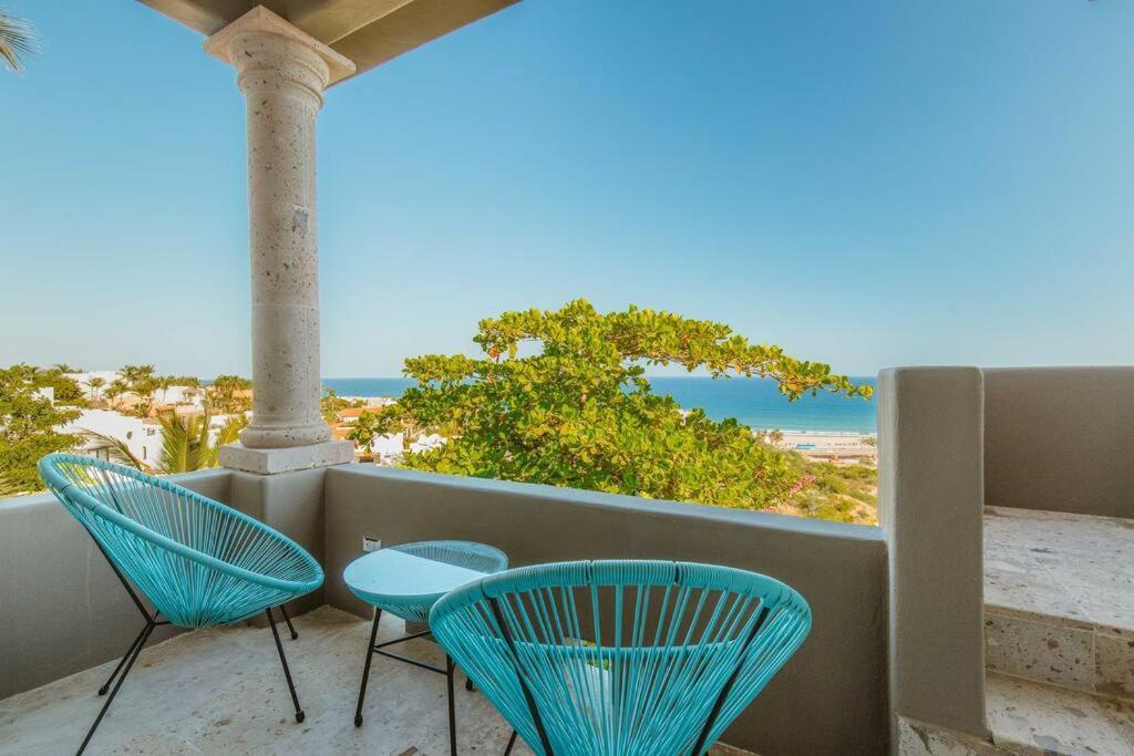 Casa De Las Olas - Villa Ocean View San José del Cabo Екстериор снимка