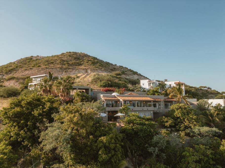 Casa De Las Olas - Villa Ocean View San José del Cabo Екстериор снимка