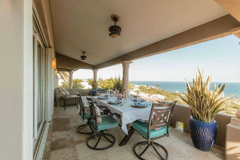 Casa De Las Olas - Villa Ocean View San José del Cabo Екстериор снимка